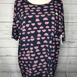 LuLaRoe Irma Tunic 